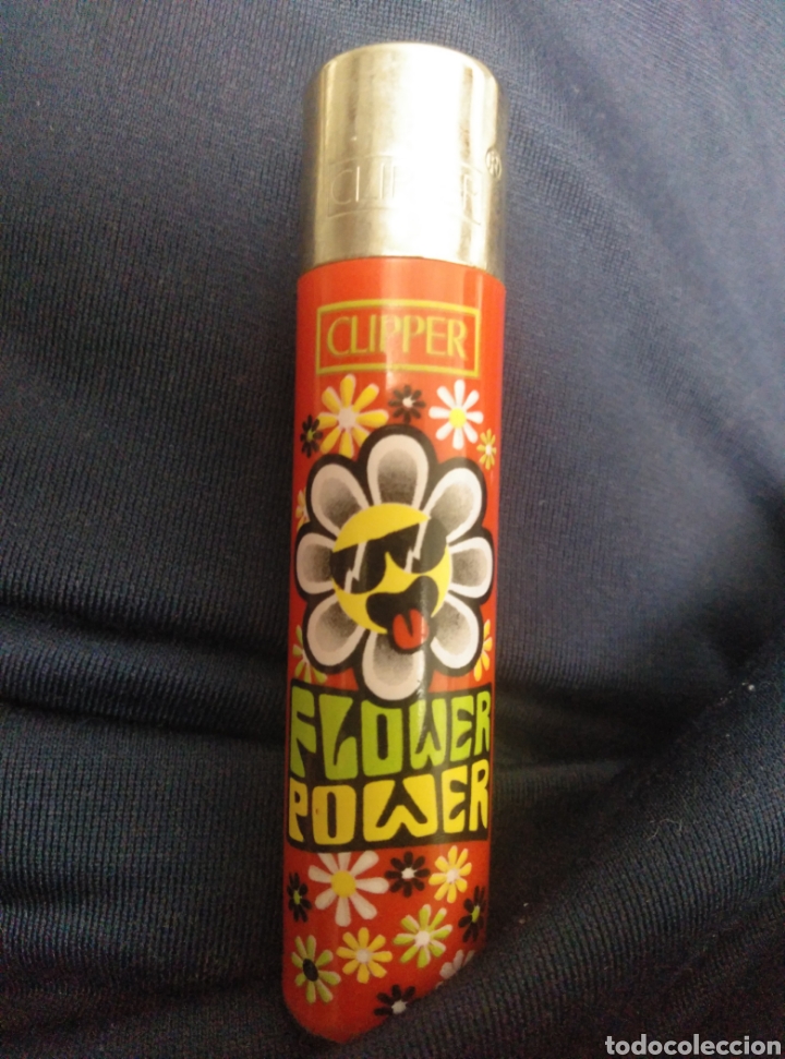 Mecheros: Mechero Clipper