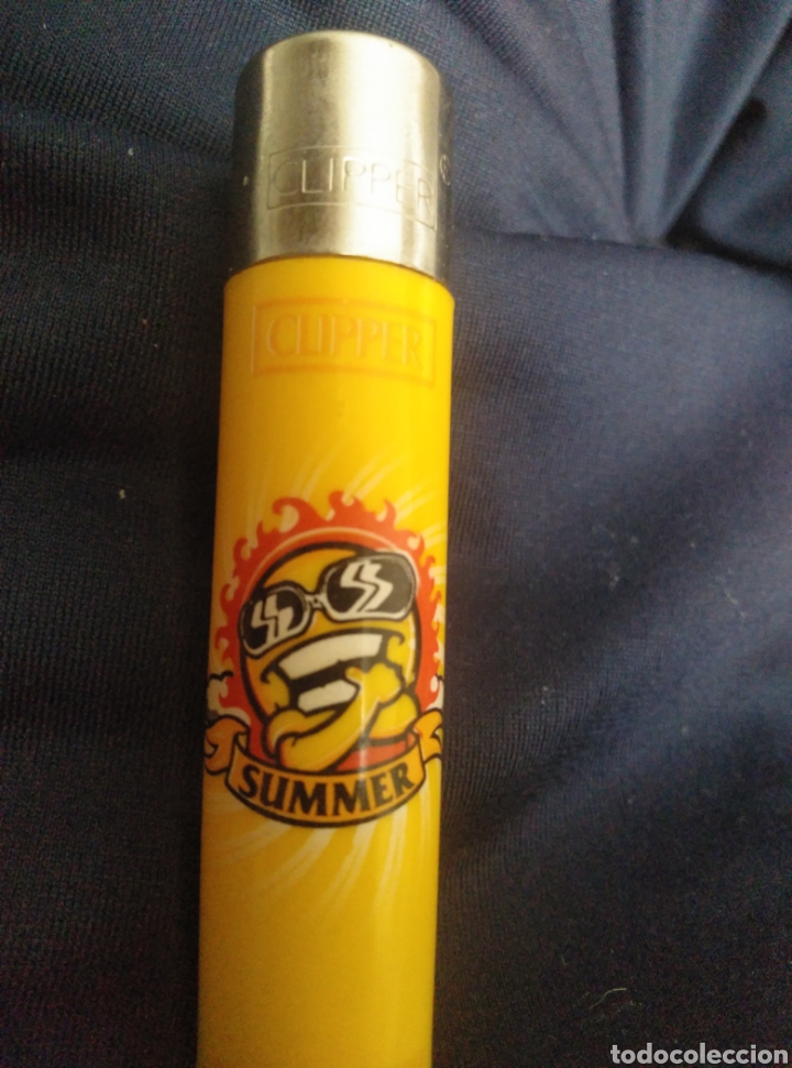 Mecheros: Mechero Clipper - Summer