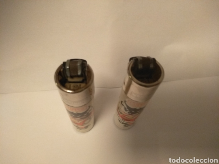 Mecheros: Mecheros Clipper Devil,sin gas - Foto 3