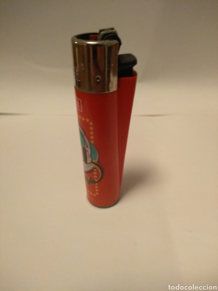 Mecheros: Mechero Clipper Freestyle,sin gas - Foto 2