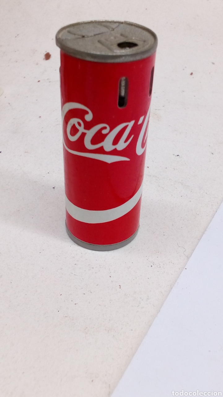 Mecheros: Mechero CocaCola - Foto 1