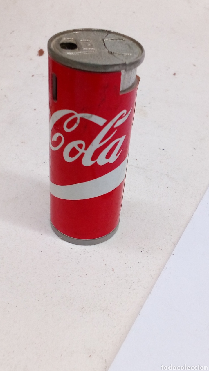 Mecheros: Mechero CocaCola - Foto 2