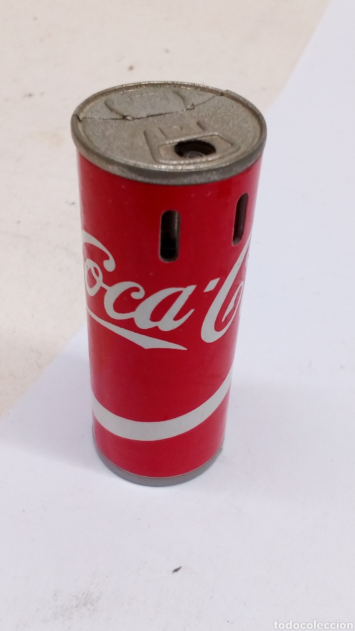 Mecheros: Mechero CocaCola - Foto 3