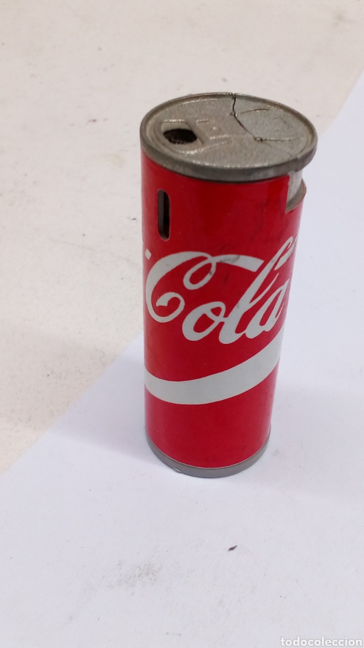 Mecheros: Mechero CocaCola - Foto 4