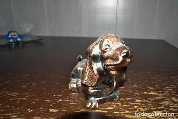 Mecheros: MECHERO COBRE COLECCI&Oacute;N PERRO - Foto 1
