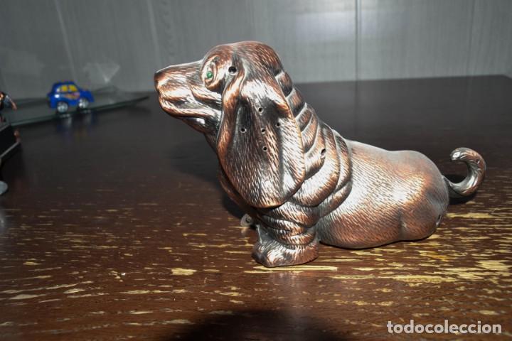Mecheros: MECHERO COBRE COLECCI&Oacute;N PERRO - Foto 2