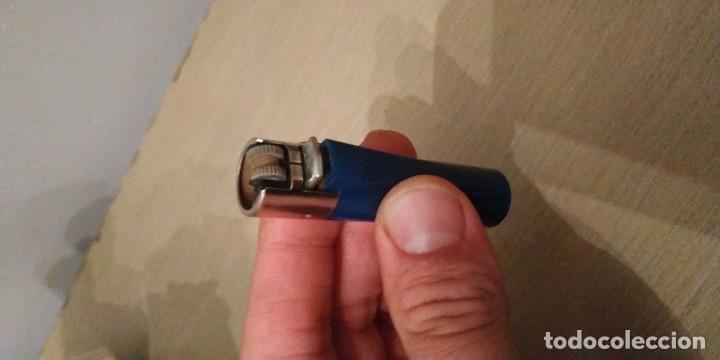 Mecheros: Mechero Clipper regulable rareza - Foto 4