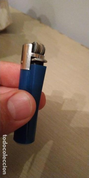 Mecheros: Mechero Clipper regulable rareza - Foto 5