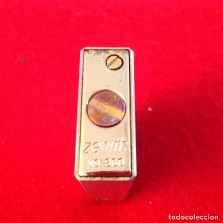 Mecheros: Mechero encendedor Zenith - Foto 9