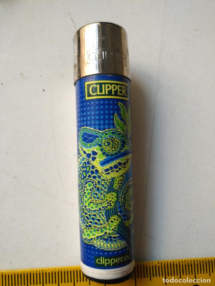 Mecheros: Mechero clipper - Foto 1