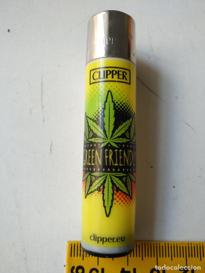 Mecheros: Mechero clipper - Foto 1