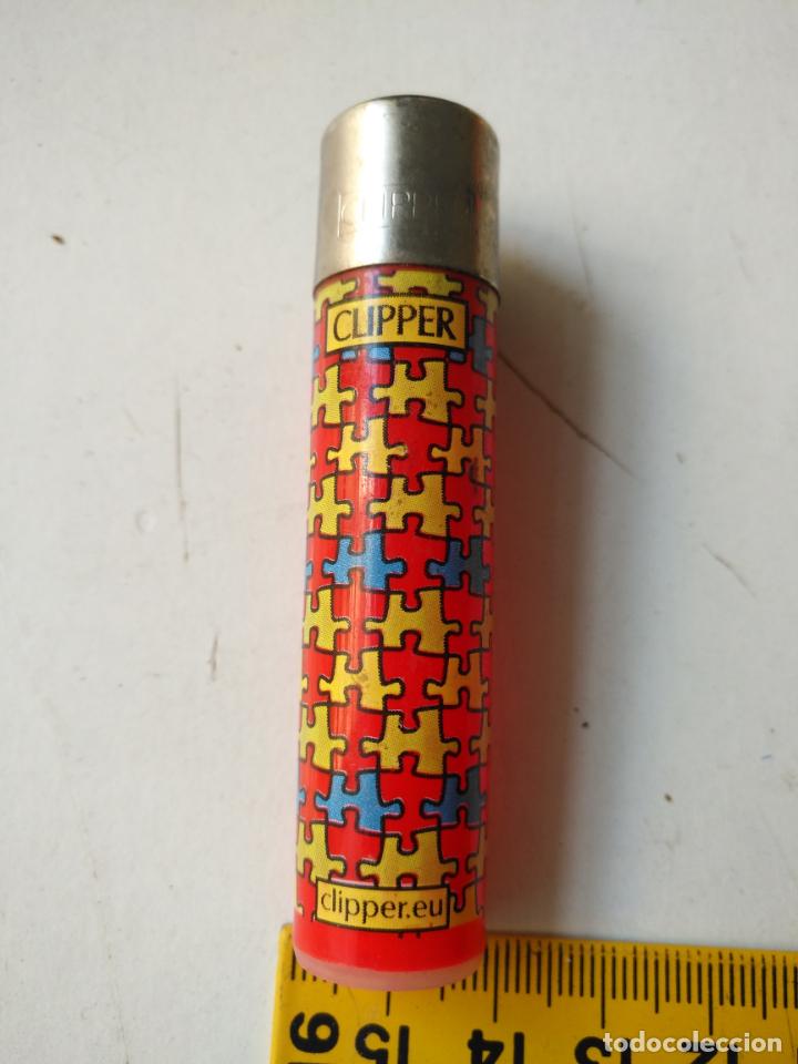 Mecheros: Mechero clipper - Foto 1