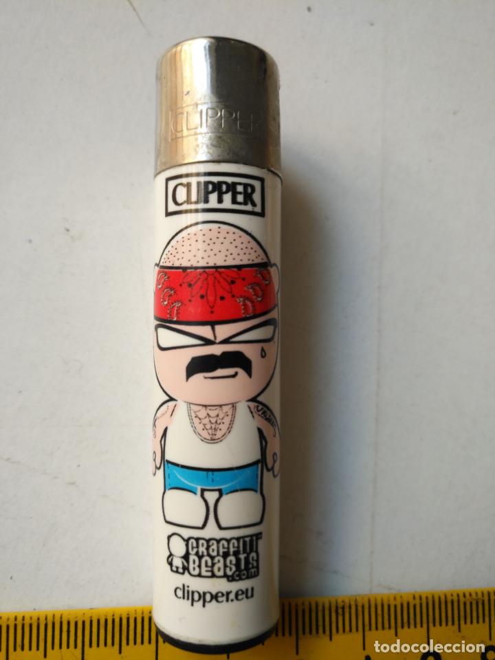 Mecheros: Mechero clipper - Foto 1
