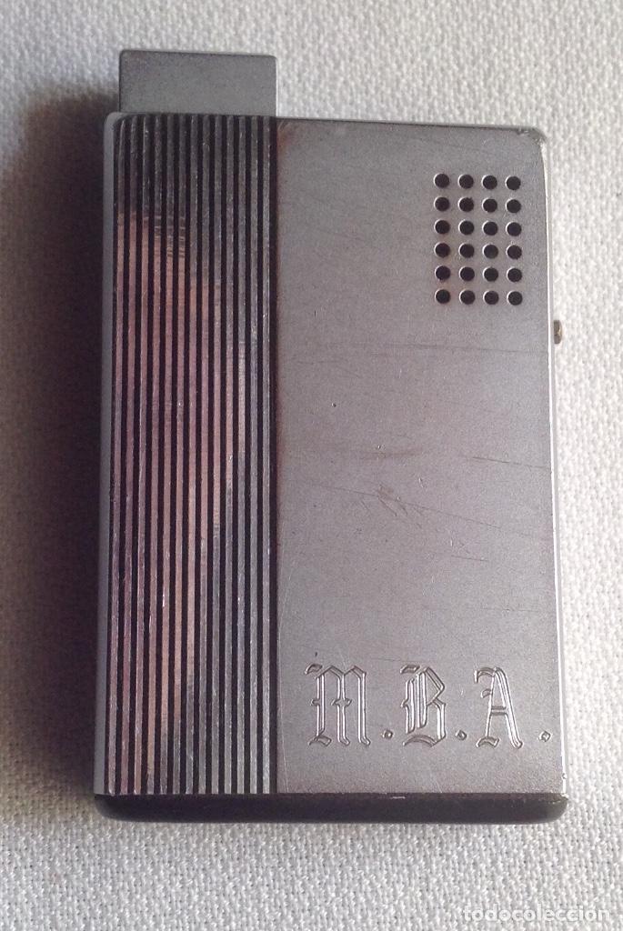 Mecheros: ANTIGUO MECHERO RONSON ELECTR&Oacute;NICO - Foto 10