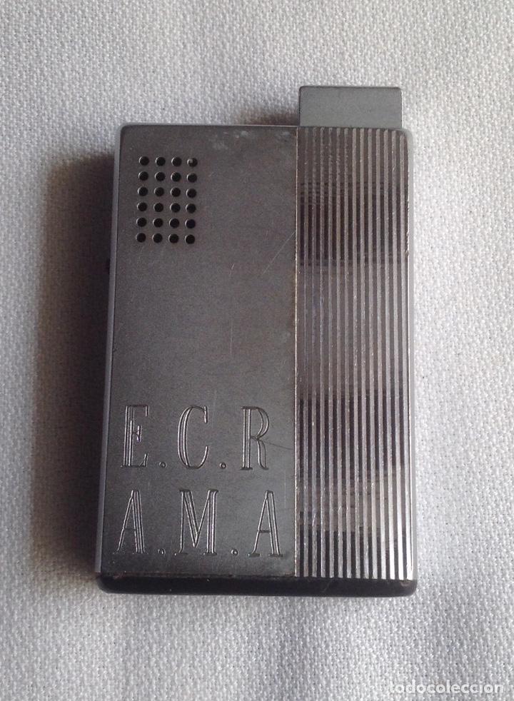 Mecheros: ANTIGUO MECHERO RONSON ELECTR&Oacute;NICO - Foto 4