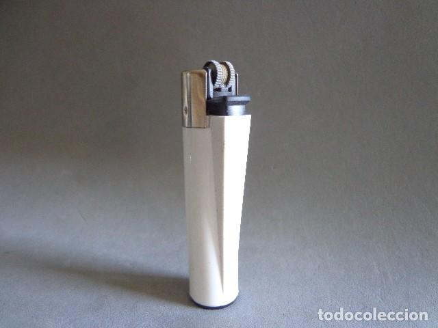 Mecheros: Mechero Clipper con publicidad - Foto 4