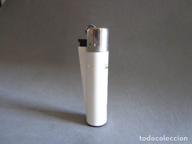 Mecheros: Mechero Clipper con publicidad - Foto 6