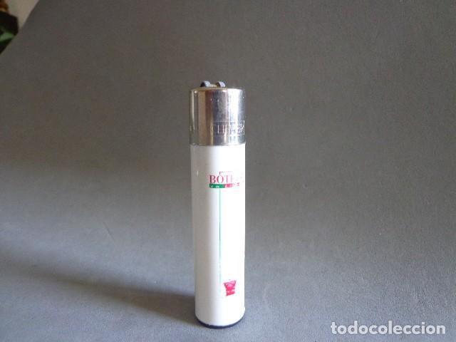 Mecheros: Mechero Clipper con publicidad - Foto 7