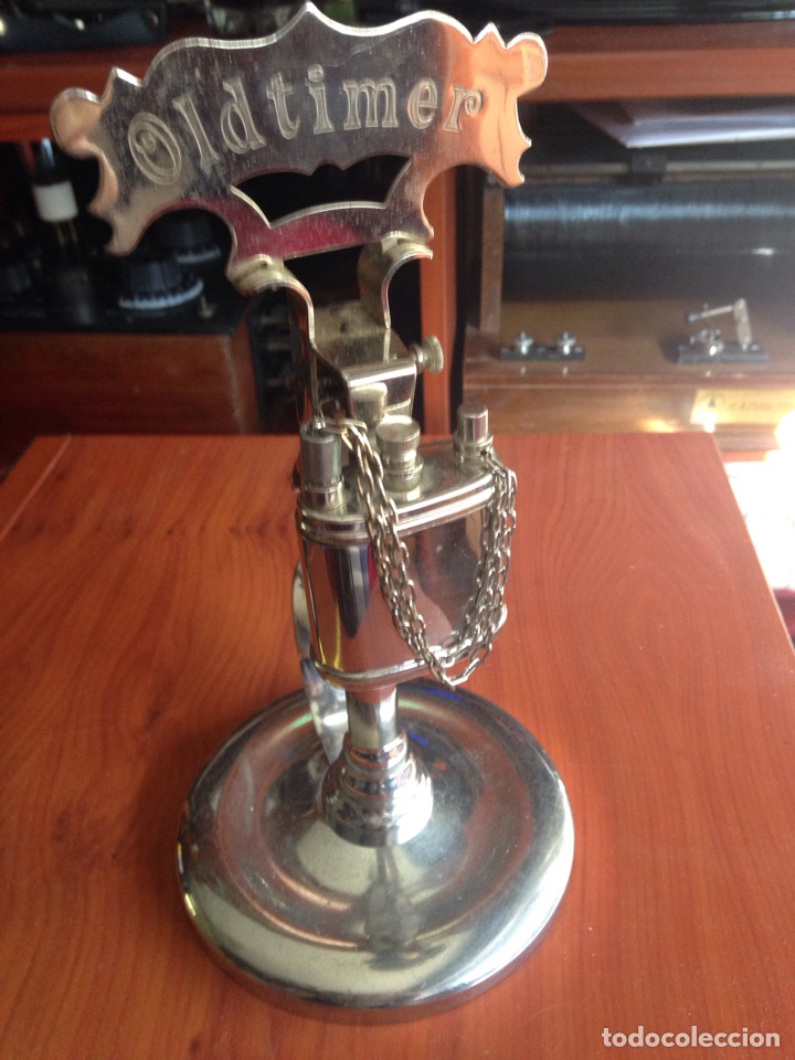 Mecheros: Mechero old timer - Foto 1