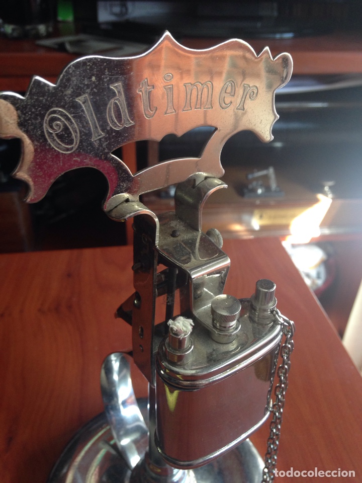 Mecheros: Mechero old timer - Foto 3