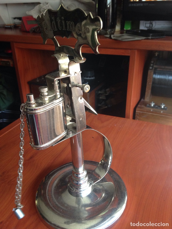 Mecheros: Mechero old timer - Foto 9