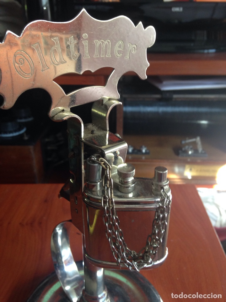 Mecheros: Mechero old timer - Foto 13