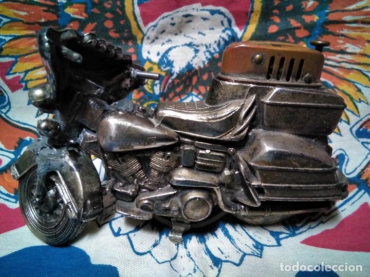 Mecheros: Lote Harley davidson - Foto 1