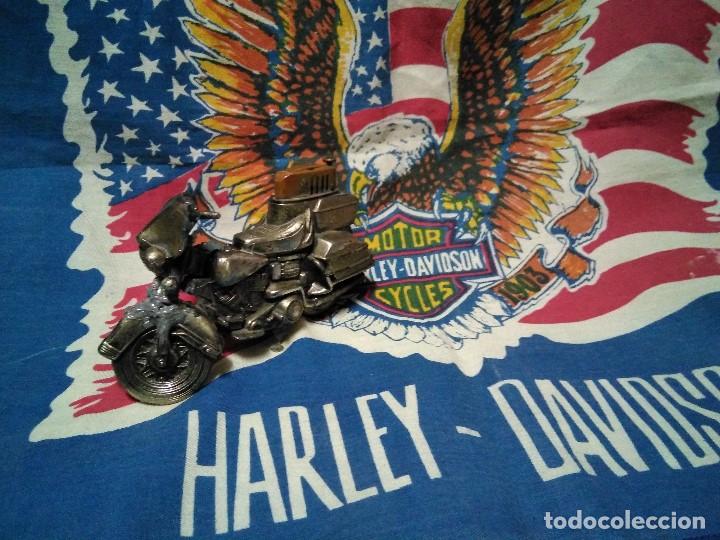 Mecheros: Lote Harley davidson - Foto 2