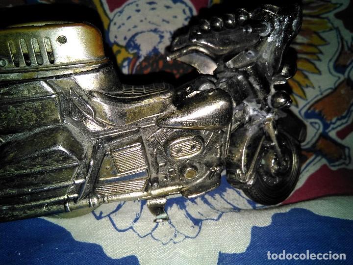 Mecheros: Lote Harley davidson - Foto 4