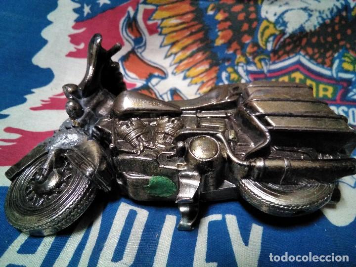 Mecheros: Lote Harley davidson - Foto 8