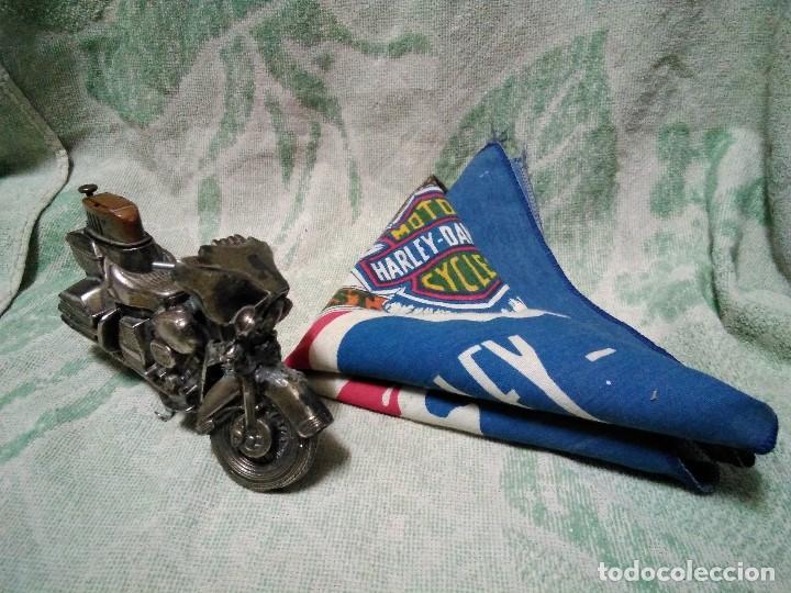 Mecheros: Lote Harley davidson - Foto 9