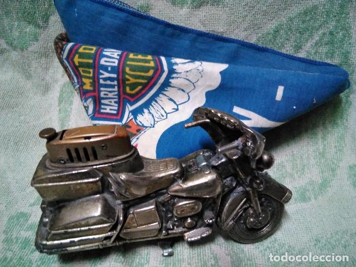 Mecheros: Lote Harley davidson - Foto 10