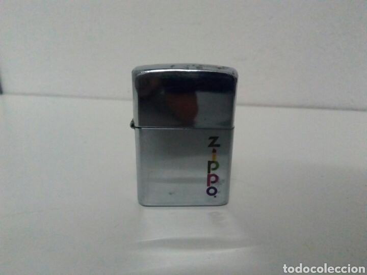 Mecheros: Zippo original poco uso.