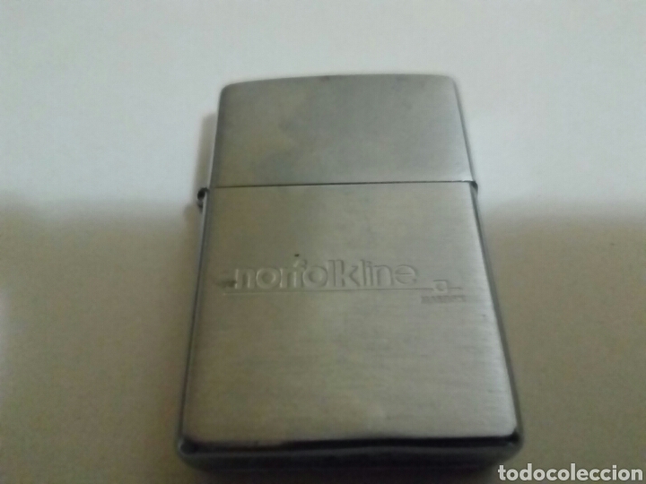 Mecheros: Zippo original poco uso