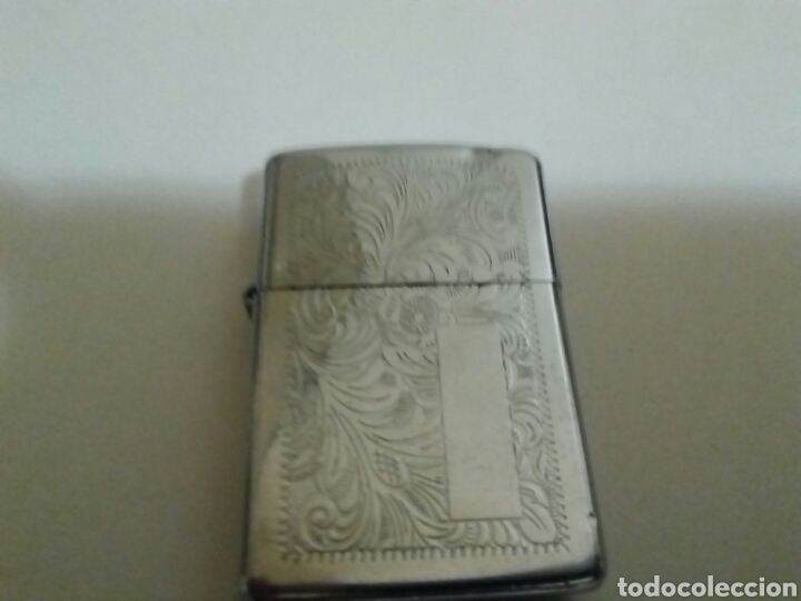 Mecheros: Zippo original relieve
