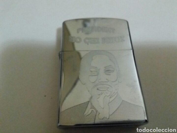 Mecheros: Zippo original poco uso