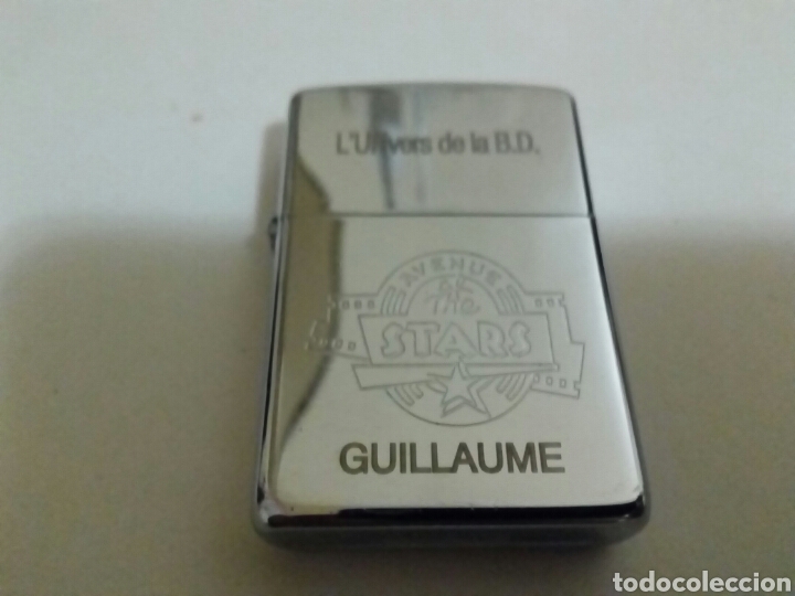 Mecheros: Zippo original muy nuevo