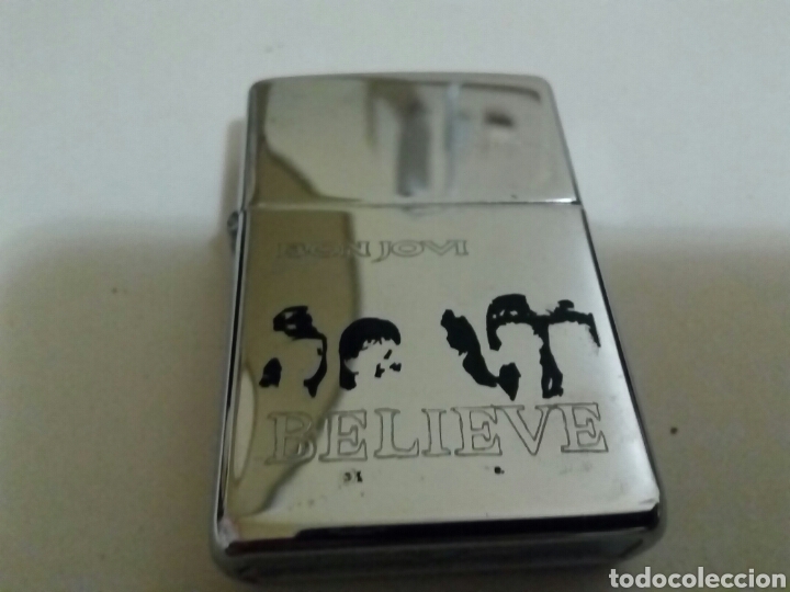 Mecheros: Zippo original poco uso Beatles