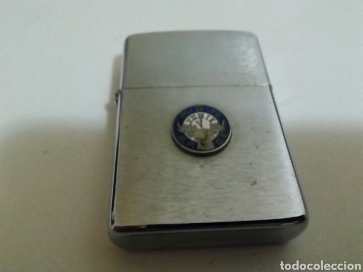Mecheros: Zippo original poco uso relieve