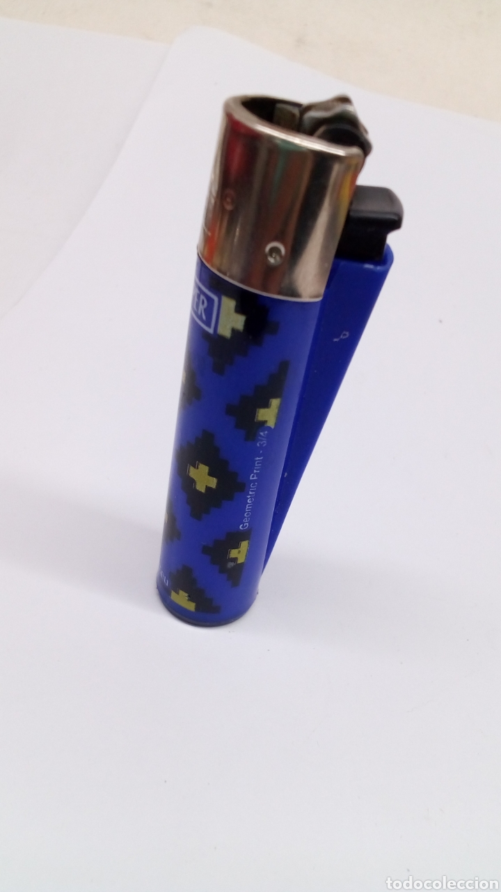 Mecheros: Mechero clipper