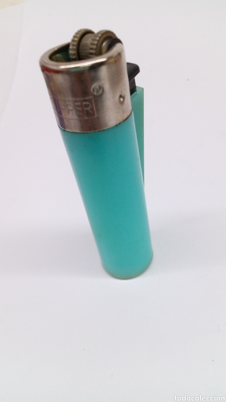 Mecheros: Mechero clipper