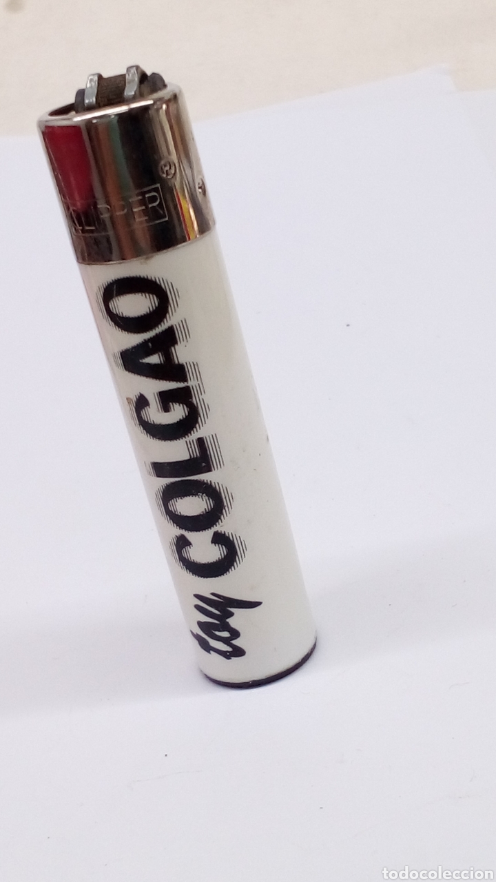 Mecheros: Mechero clipper