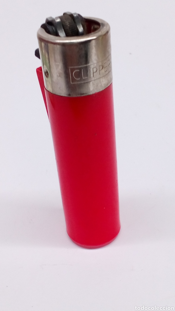 Mecheros: Mechero clipper
