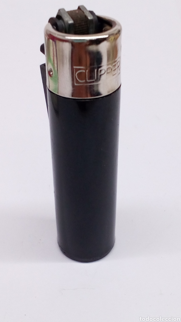 Mecheros: Mechero clipper