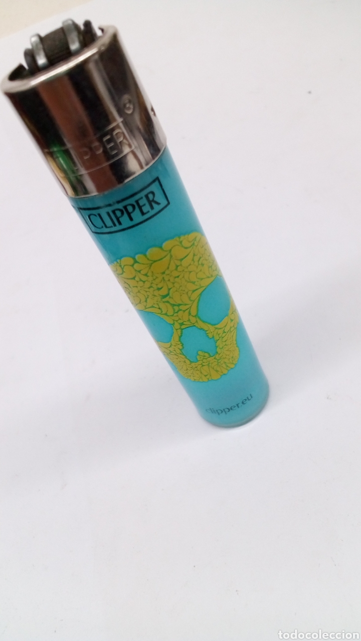 Mecheros: Mechero clipper