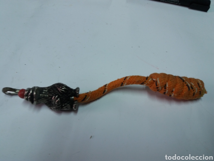 Mecheros: Antiguo mechero de mecha - Foto 1