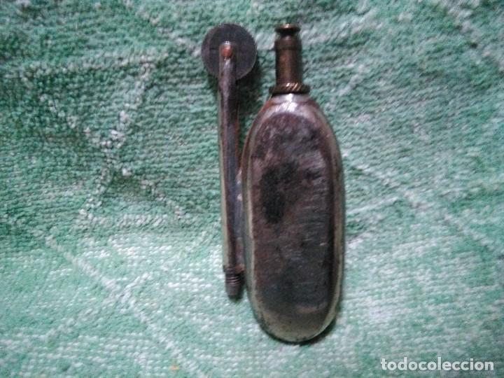 Mecheros: antiguo mechero de coleccion - Foto 2