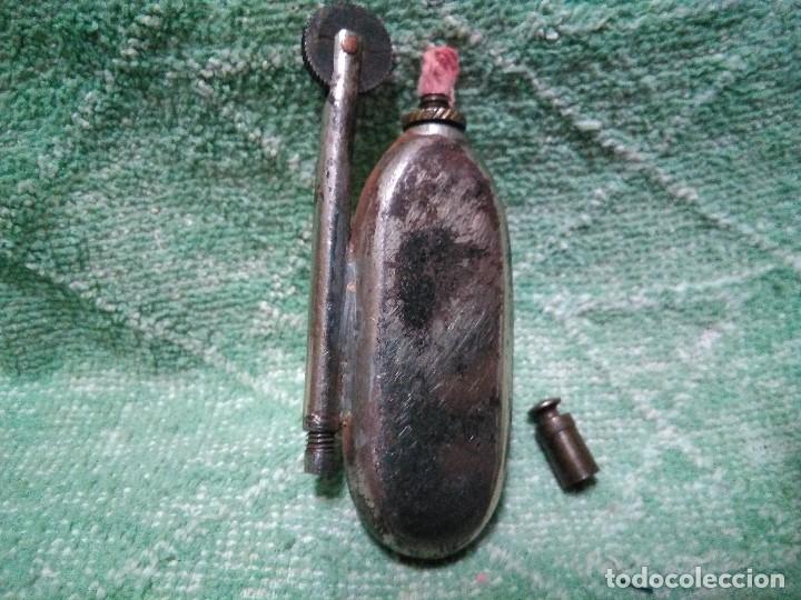 Mecheros: antiguo mechero de coleccion - Foto 3