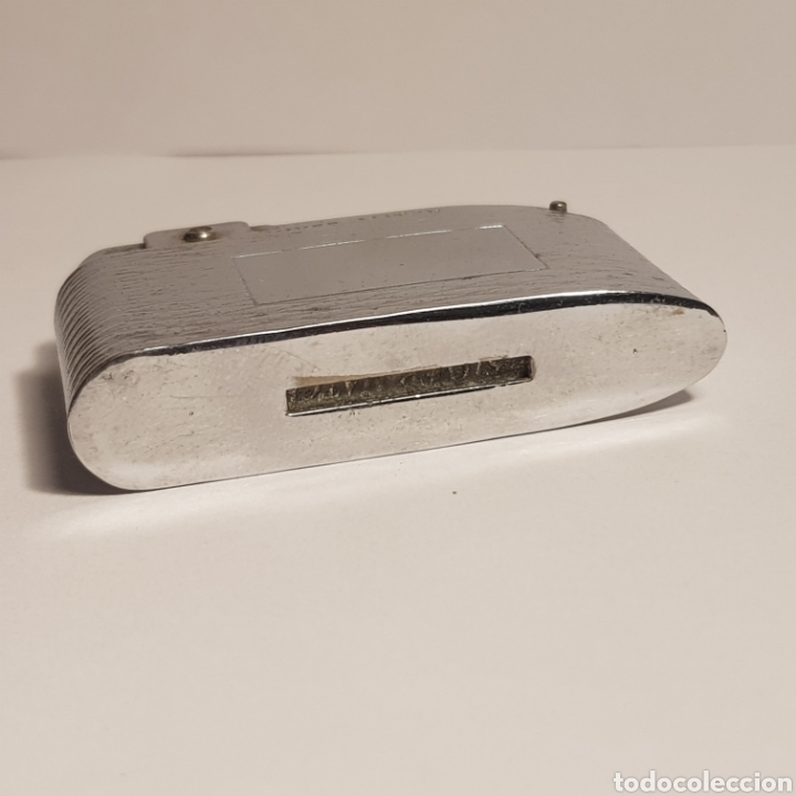 Mecheros: MECHERO VINTAGE SILVER MATCH - Foto 5