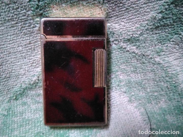 Mecheros: Antiguo mechero de coleccion - Foto 1